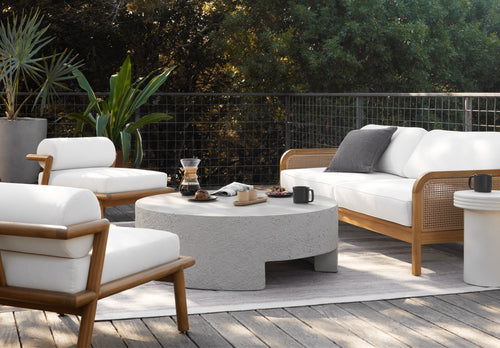 OUTDOOR FURNITURE