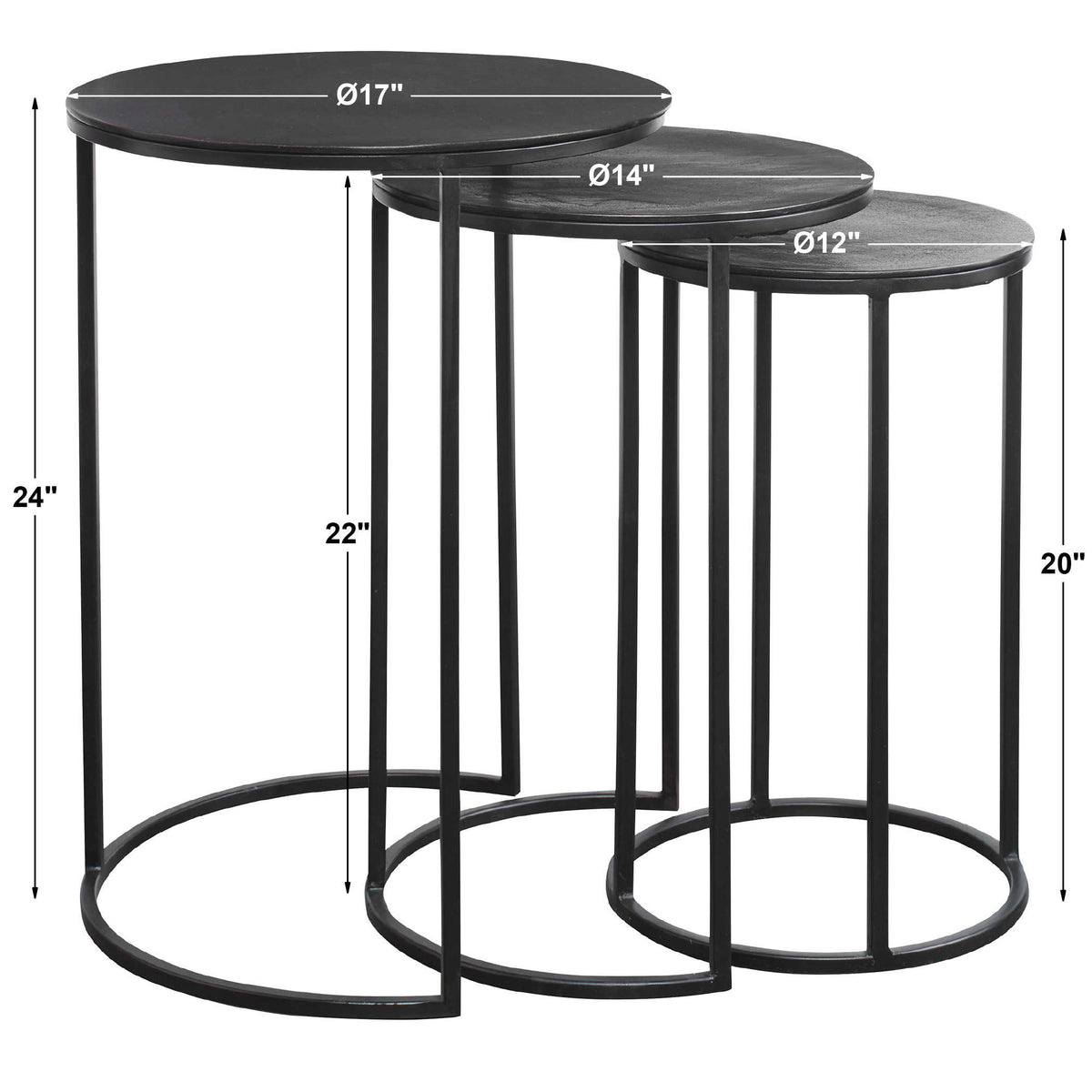 Jackson Nesting Tables