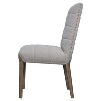 Alfred Fabric Dining Chair