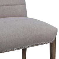 Alfred Fabric Dining Chair