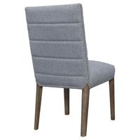 Alfred Fabric Dining Chair