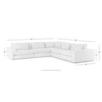 Bloor Sectional Sofa