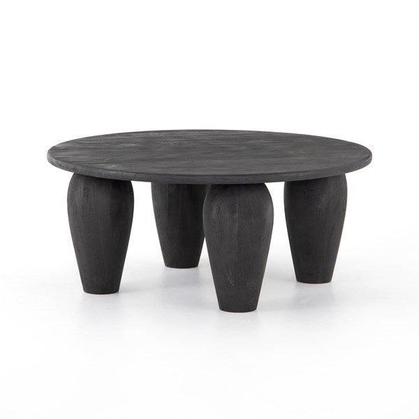 Maricopa Coffee Table - Dark Totem