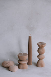 Long Pillar Candle