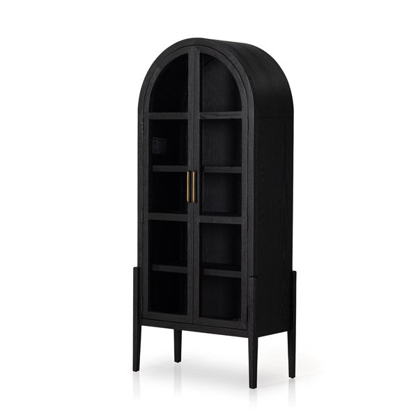 Tolle Cabinet Drifted Matte Black