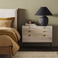 Trey Large Nightstand