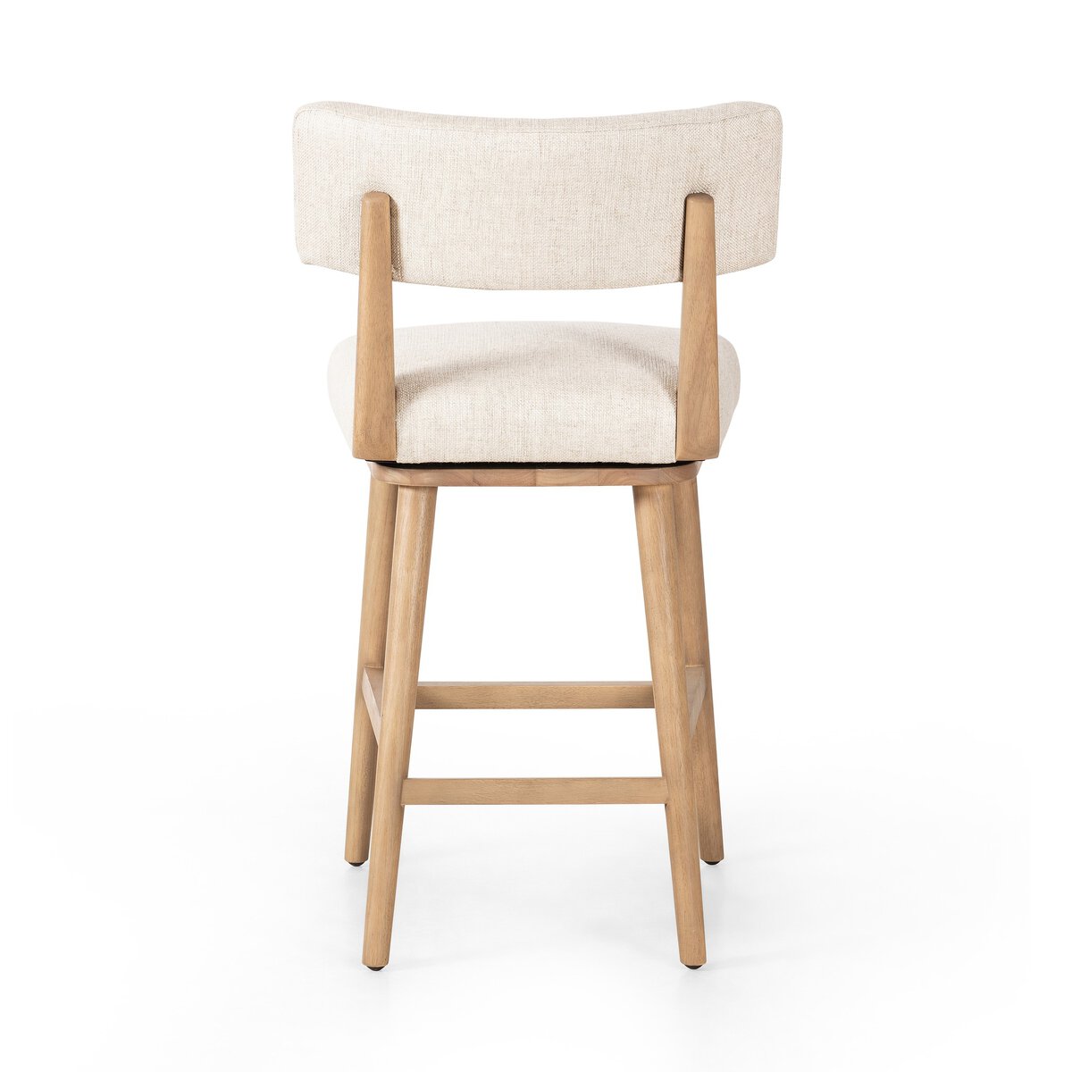 Cardell Swivel Bar + Counter Stool