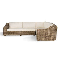 comfortable outdoor sectional sofa 