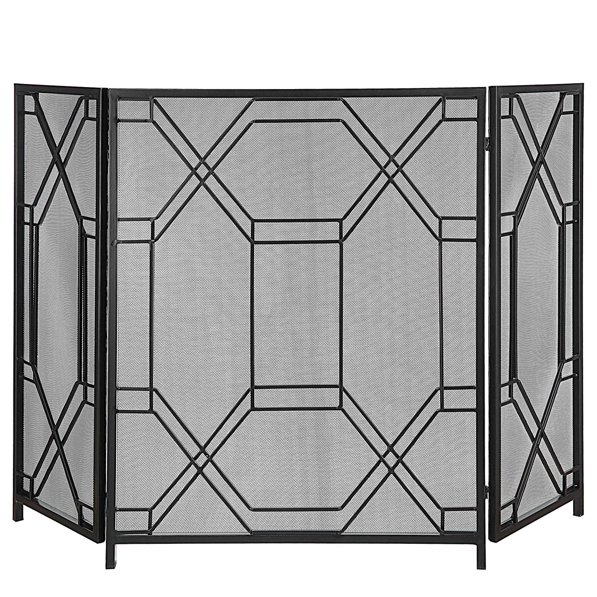 Rosen Fireplace Screen