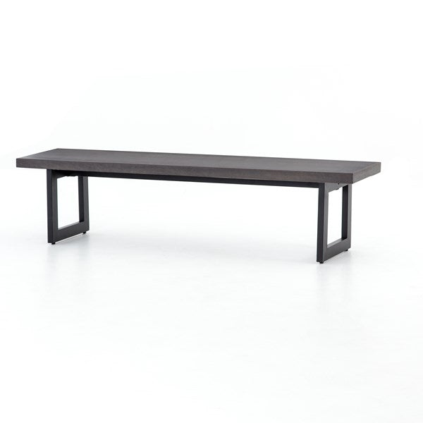 Judith Outdoor Dining Bench