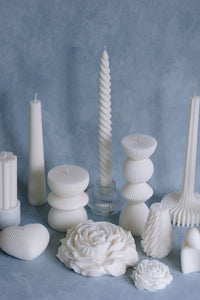 Long Pillar Candle