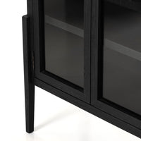 Tolle Cabinet Drifted Matte Black