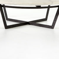 Felix Round Coffee Table