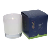 No. 78 Ginger Sage Candle