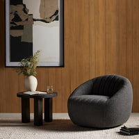 Audie Swivel Chair