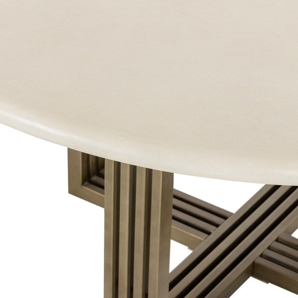 Mia Round Dining Table