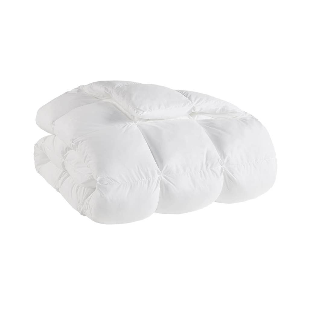 Stay Puffed Overfilled Down Alternative Comforter