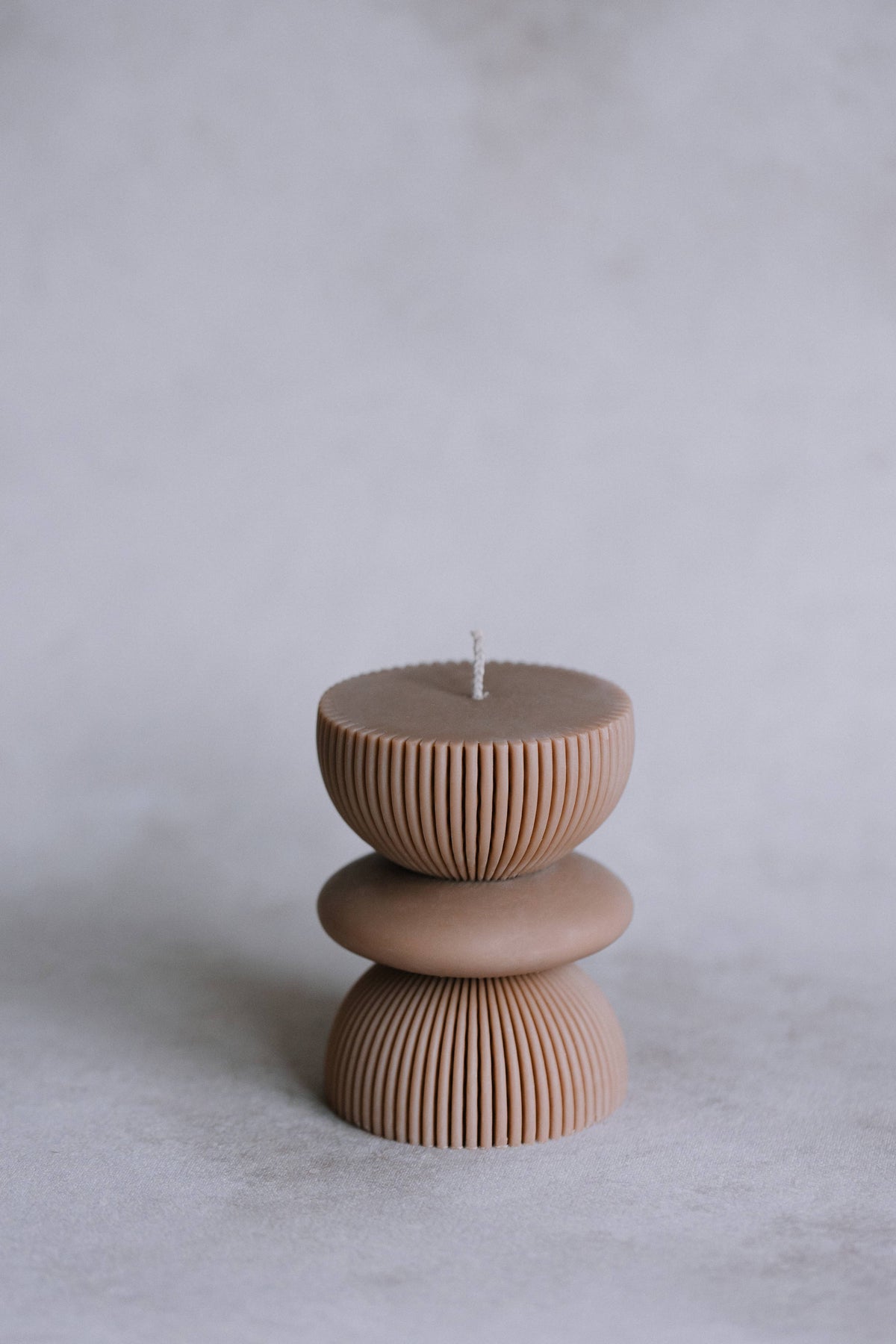 Wide Pillar Candle