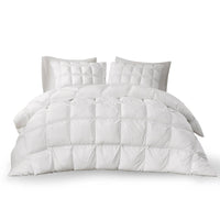 Stay Puffed Overfilled Down Alternative Comforter