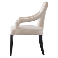 Viola Velvet Dining Chair