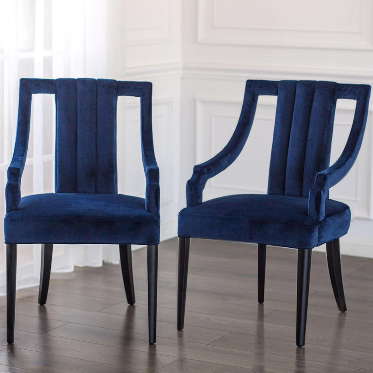 Viola Velvet Dining Chair