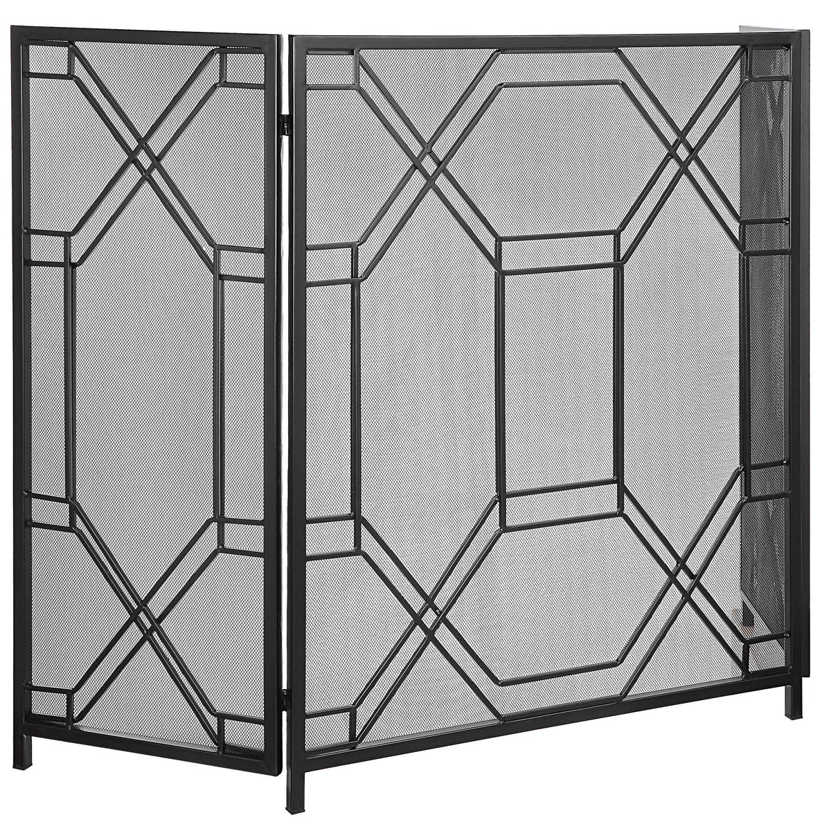 Rosen Fireplace Screen