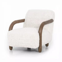 Aniston Chair - Andes Natural