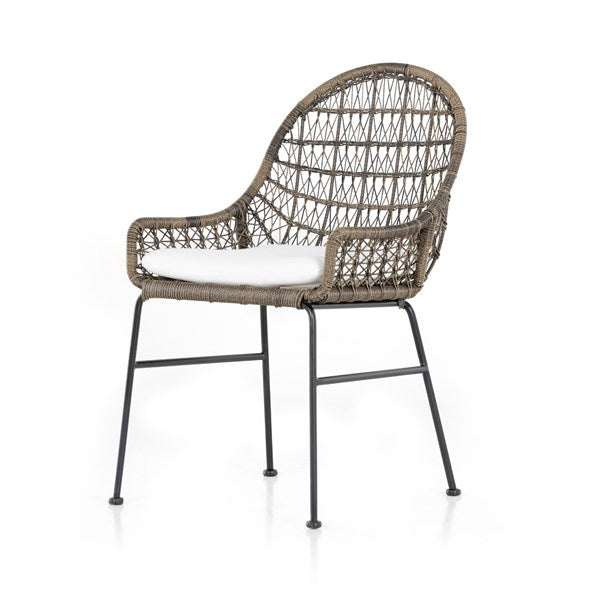 Bandera Outdoor Woven Dining Chair