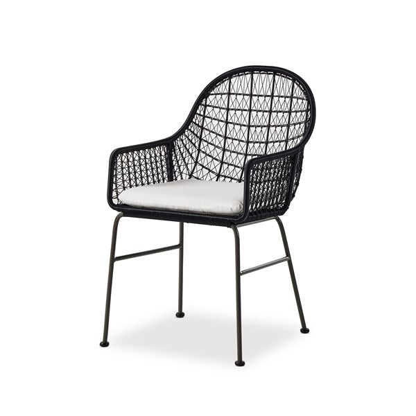 Bandera Outdoor Woven Dining Chair