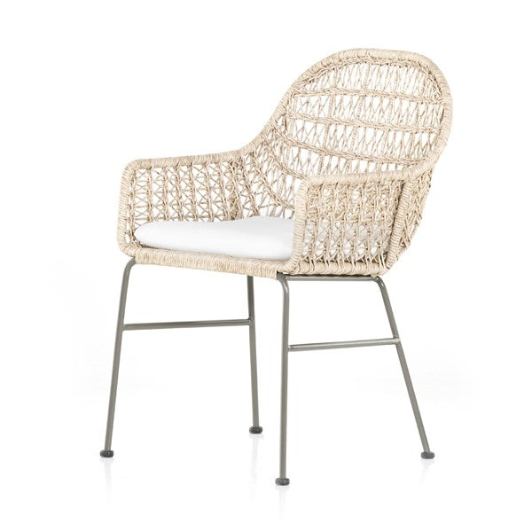 Bandera Outdoor Woven Dining Chair