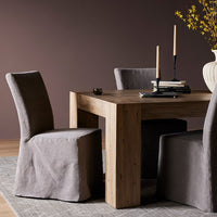 Vista Slipcovered Dining Chair