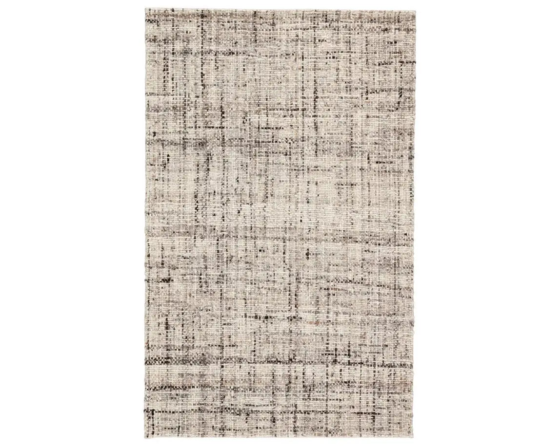 Cambridge Ivory & Charcoal Rug