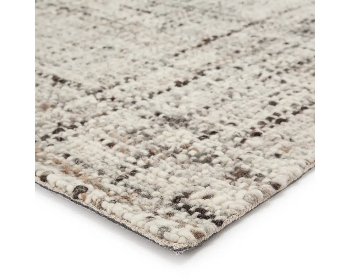 Cambridge Ivory & Charcoal Rug