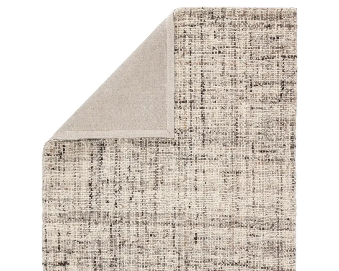 Cambridge Ivory & Charcoal Rug