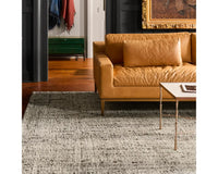 Cambridge Ivory & Charcoal Rug