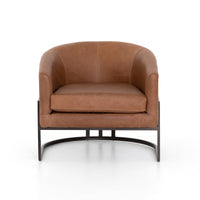 Corbin Chair - Leather