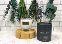 Fresh Eucalyptus Candle