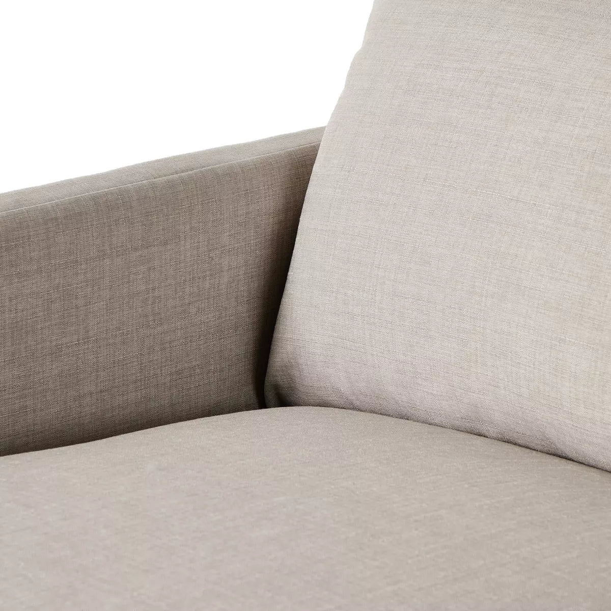 Habitat Slipcover Chaise Lounge