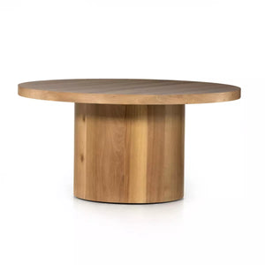 Hudson Round Dining Table