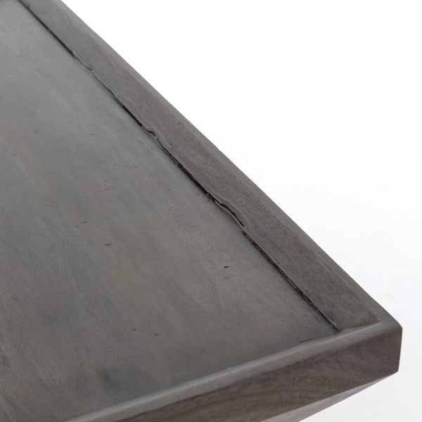 Drake Coal Grey Coffee Table 