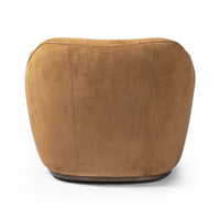 Julius Swivel Chair-back-view