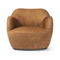 Julius Swivel Chair-in-front