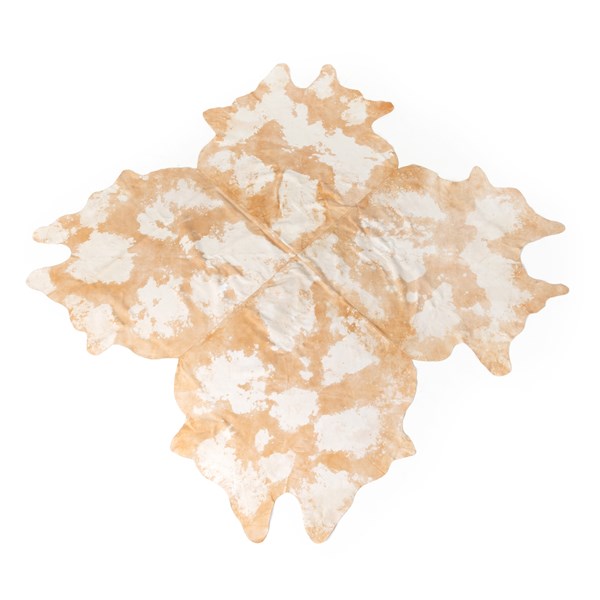 Harland Modern Cowhide Rug