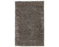 Nadia Gray Shag Rug