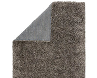 Nadia Gray Shag Rug