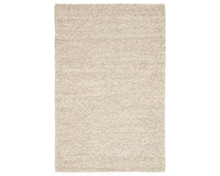 Scandinavia Dula White & Gray Rug