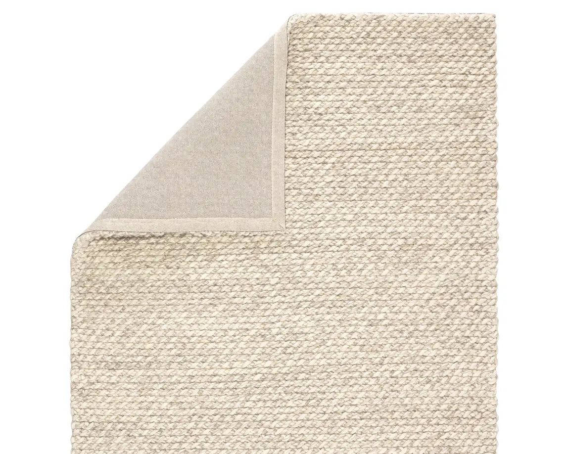 Scandinavia Dula White & Gray Rug