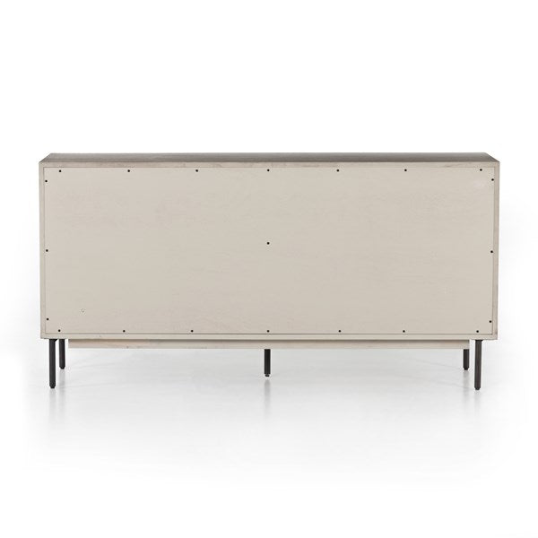 Carly 6 Drawer Dresser