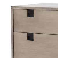 Carly 6 Drawer Dresser