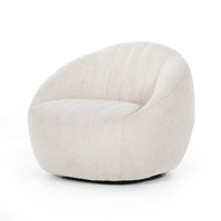 Audie Swivel Chair